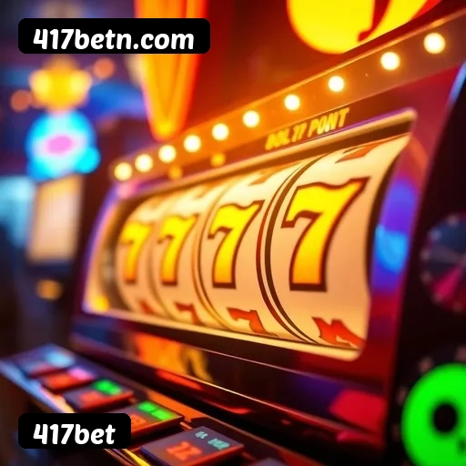 Tabela RTP dos jogos de cassino da 417bet