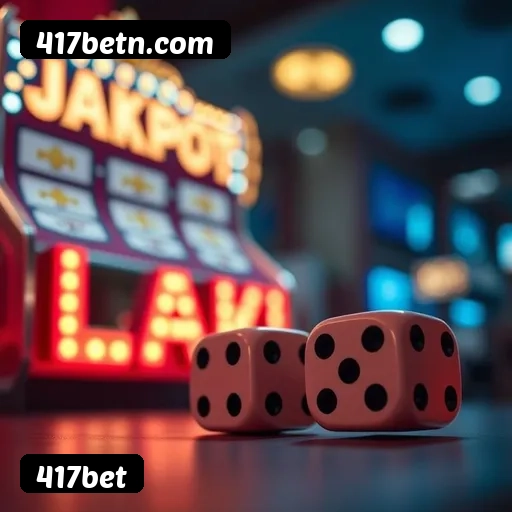 Catálogo 417bet 2.547 jogos - Pragmatic Play, Evolution, NetEnt