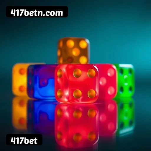 Principais provedores de slots da 417bet - NetEnt, Pragmatic Play, Play'n GO
